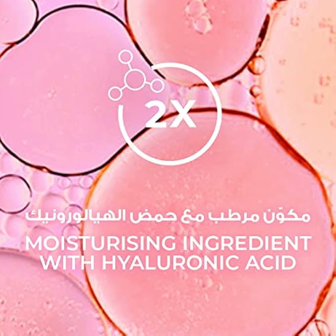 Lux غسول يد سائل ياسمين مخملي 500 مل + غسول جسم ياسمين مخملي 500 مل - Image 4